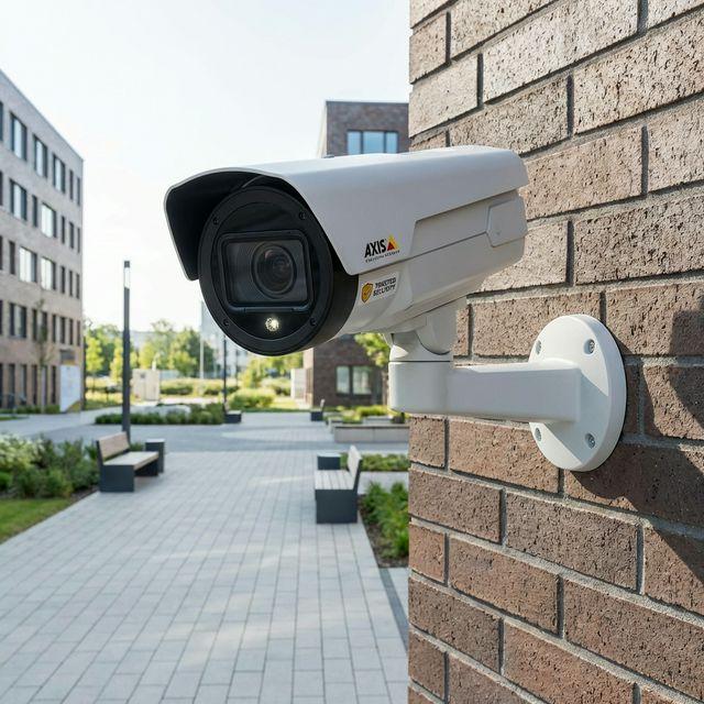 Monthly Camera Network Funding